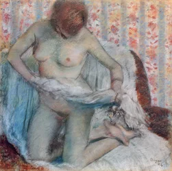 After the Bath